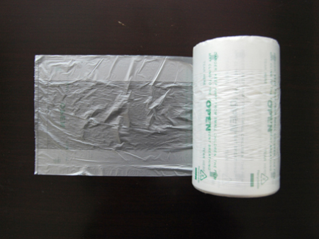 印刷平口連卷袋(dài)