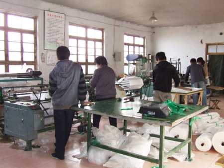 生(shēng)産設備