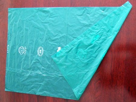 深綠防(fang)霧保鮮袋